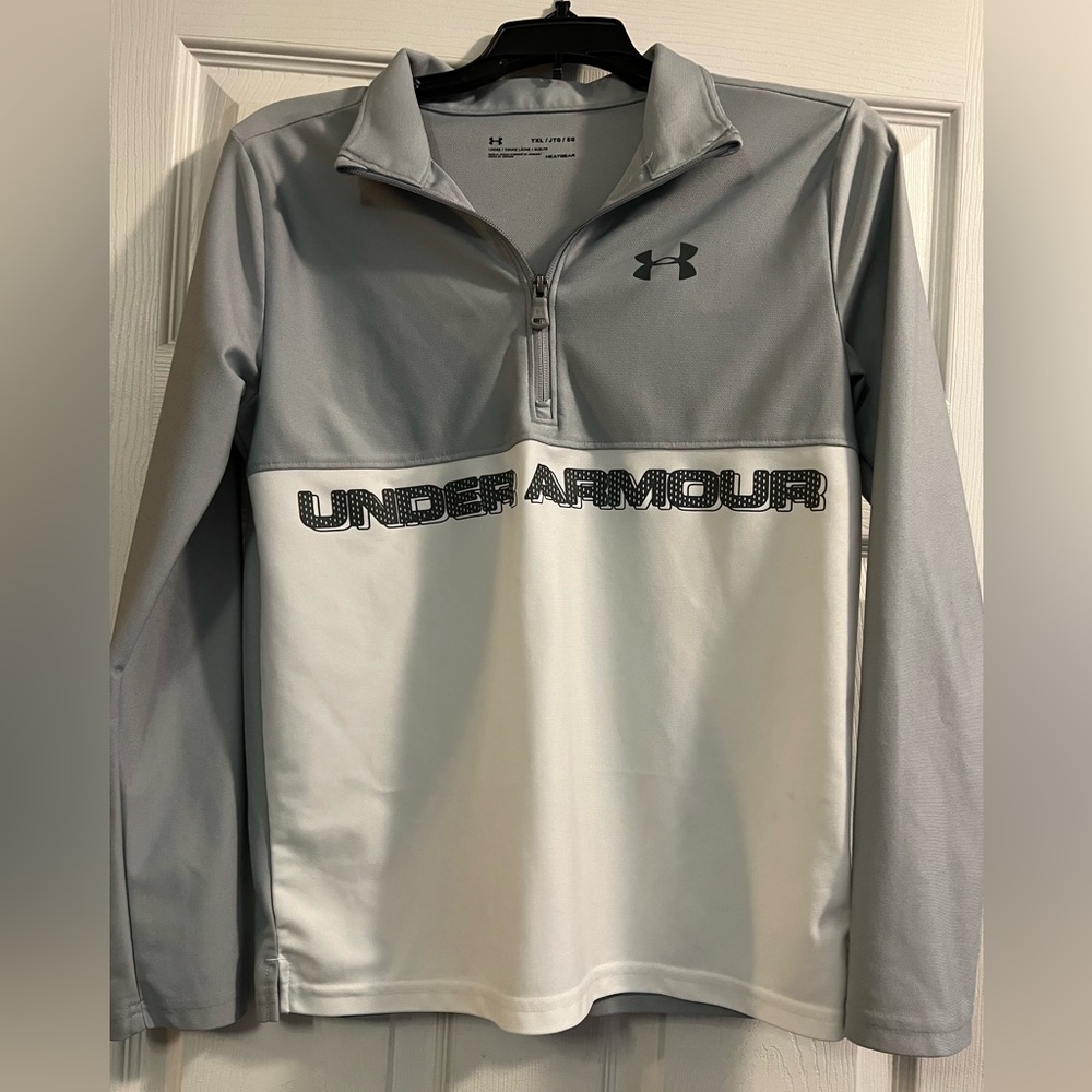 Boys under armour